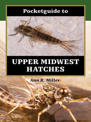 cover image of Pocketguide to Upper Midwest Hatches